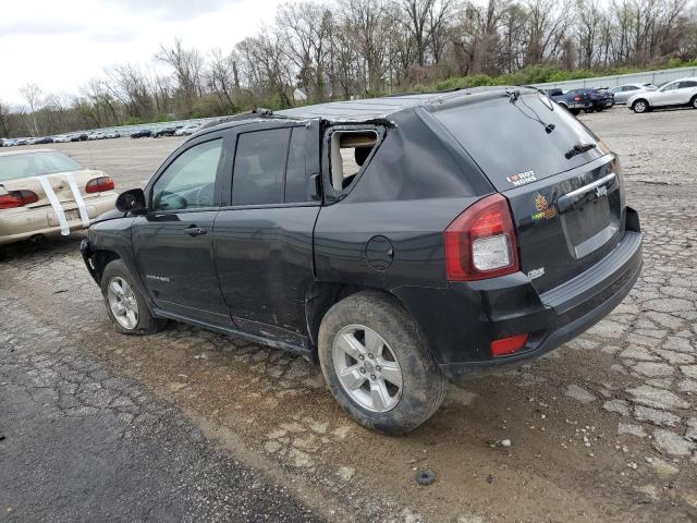 2015 Jeep Compass Sport VIN: 1C4NJCBAXFD262412 Lot: 49298884