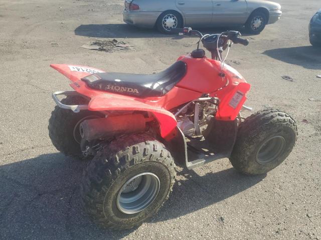 2015 HONDA TRX90 X - JH2TE1810FK400209