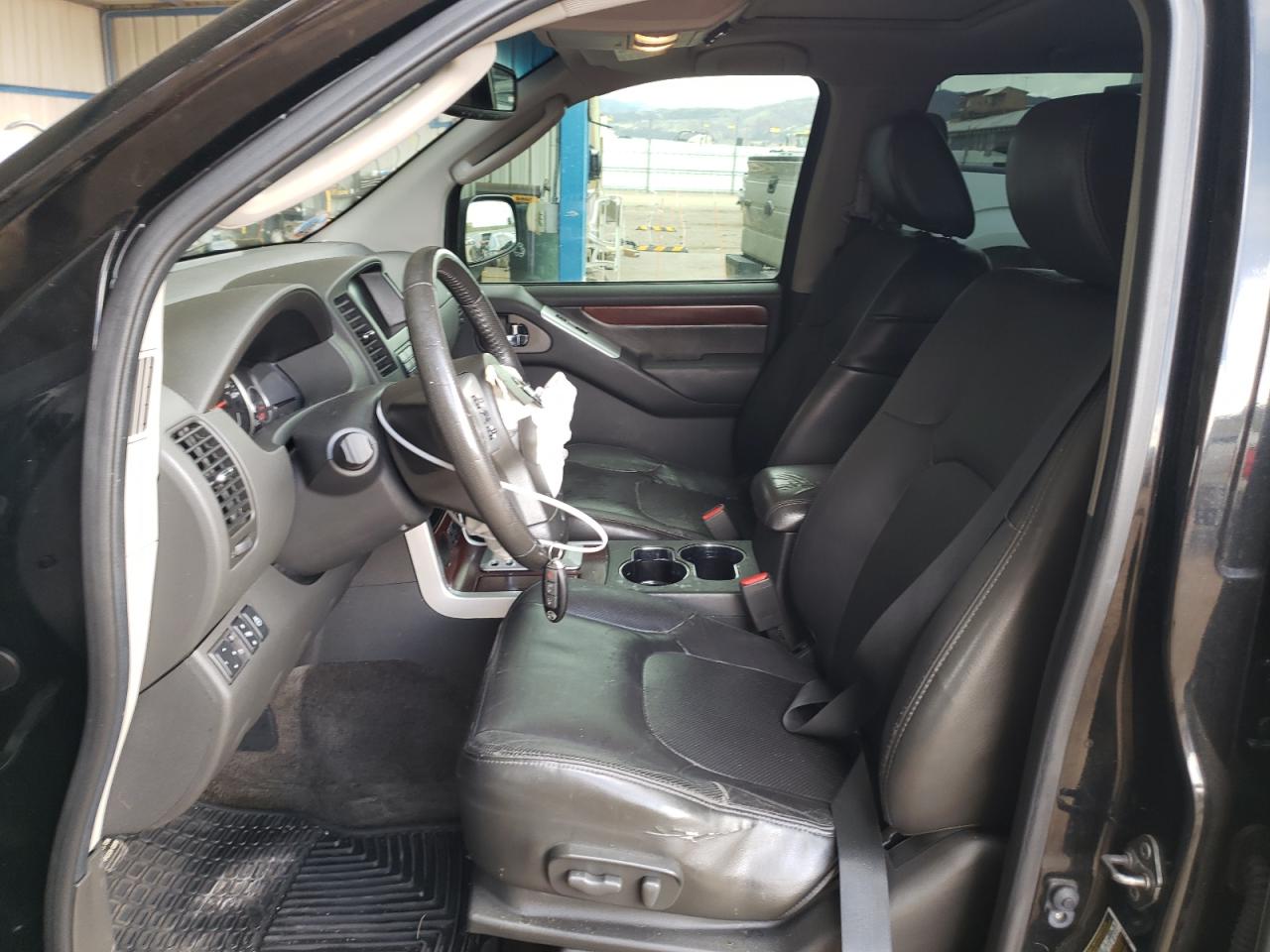 5N1AR1NN8BC627269 2011 Nissan Pathfinder S