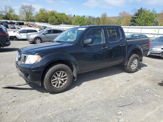 Lot #2503354472 2014 NISSAN FRONTIER S salvage car