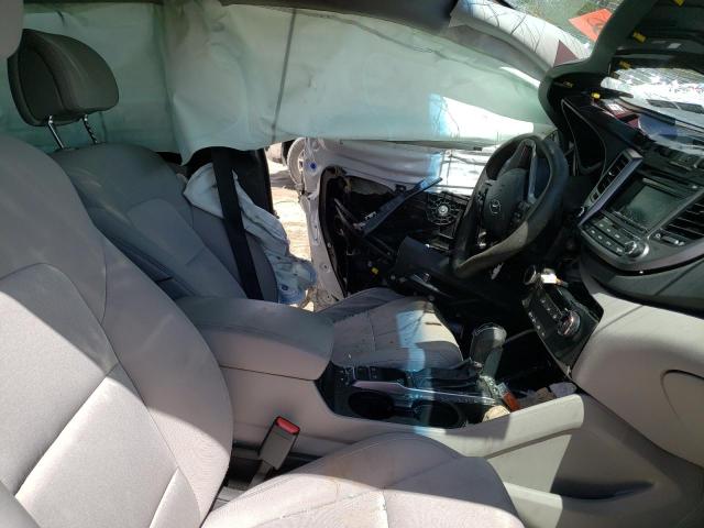 2017 Hyundai Tucson Limited VIN: KM8J3CA48HU428042 Lot: 49706294