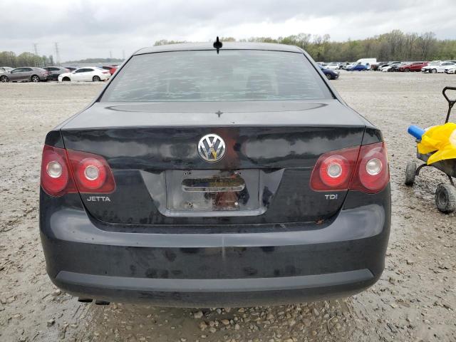 2010 Volkswagen Jetta Tdi VIN: 3VWAL7AJXAM122923 Lot: 48375154