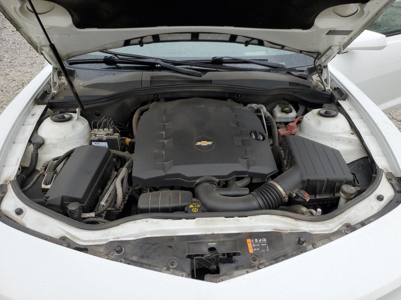 2G1FC1E30D9244701 2013 Chevrolet Camaro Lt