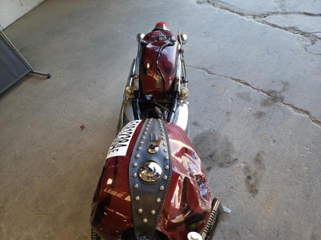 2002 HONDA VT1100 C2 1HFSC43082A206429