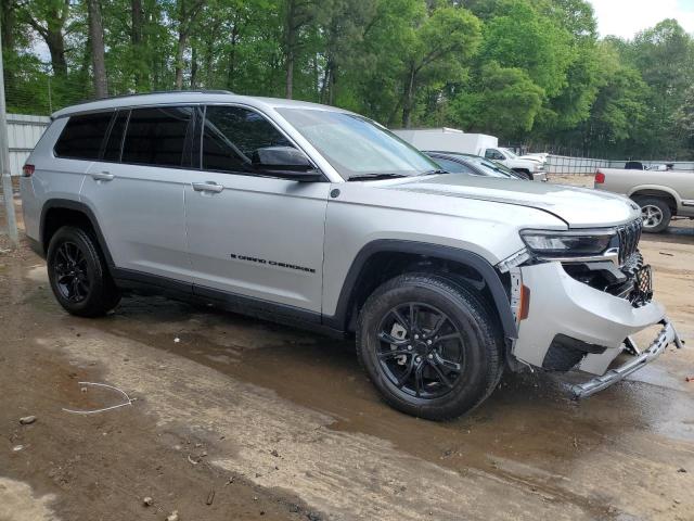 2021 JEEP GRAND CHER - 1C4RJKAG5M8146963