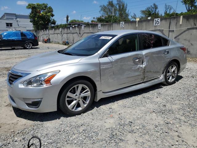 2014 Nissan Altima 2.5 VIN: 1N4AL3AP4EC125815 Lot: 52164054