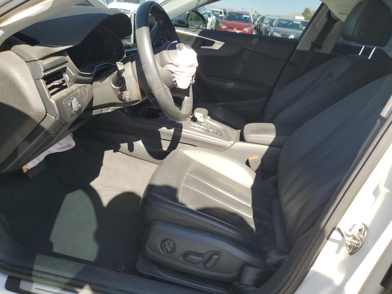 WAUENAF46JA154650 2018 Audi A4 Premium Plus