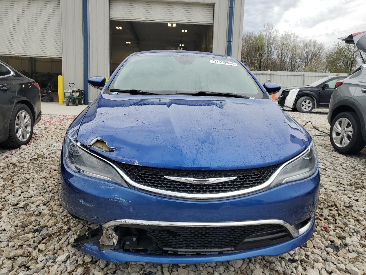 1C3CCCCB5FN520567 2015 Chrysler 200 C