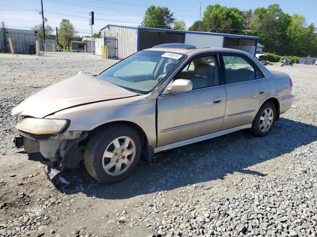 2001 Honda Accord Ex VIN: 1HGCG56631A062863 Lot: 51946614