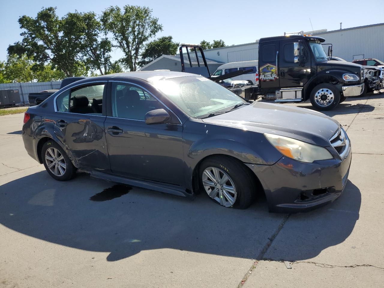 4S3BMBC67B3235893 2011 Subaru Legacy 2.5I Premium