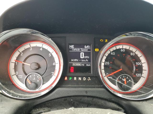 2019 DODGE GRAND CARA - 2C4RDGEG3KR785438
