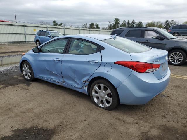 2012 Hyundai Elantra Gls VIN: KMHDH4AEXCU321113 Lot: 46977374