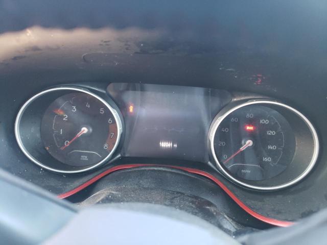 2018 JEEP COMPASS TR - 3C4NJDDB7JT450996
