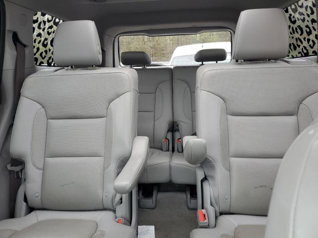 2018 GMC Acadia Slt-1 VIN: 1GKKNMLA4JZ126126 Lot: 51237084