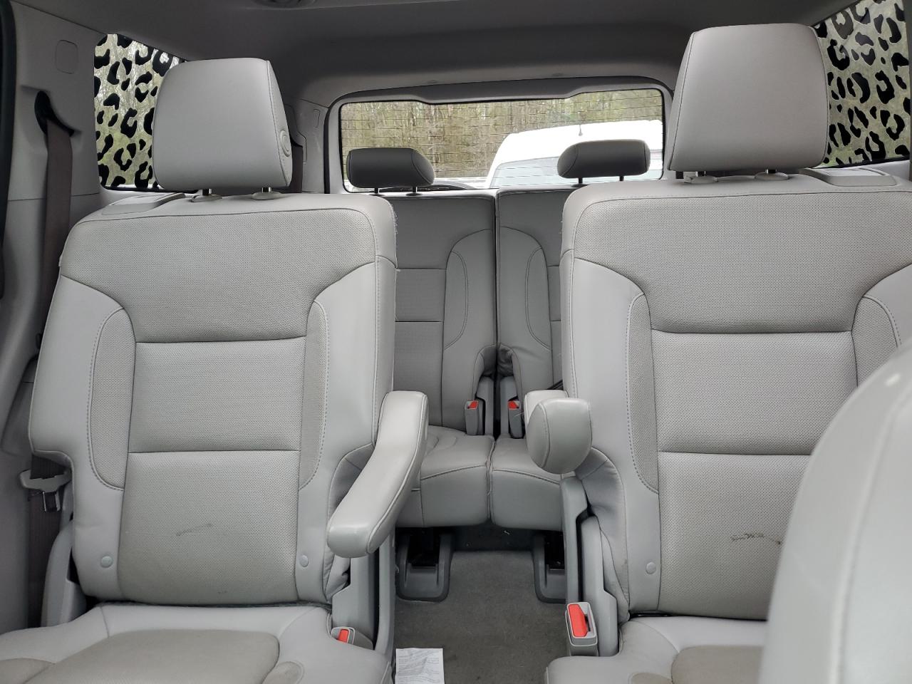 1GKKNMLA4JZ126126 2018 GMC Acadia Slt-1