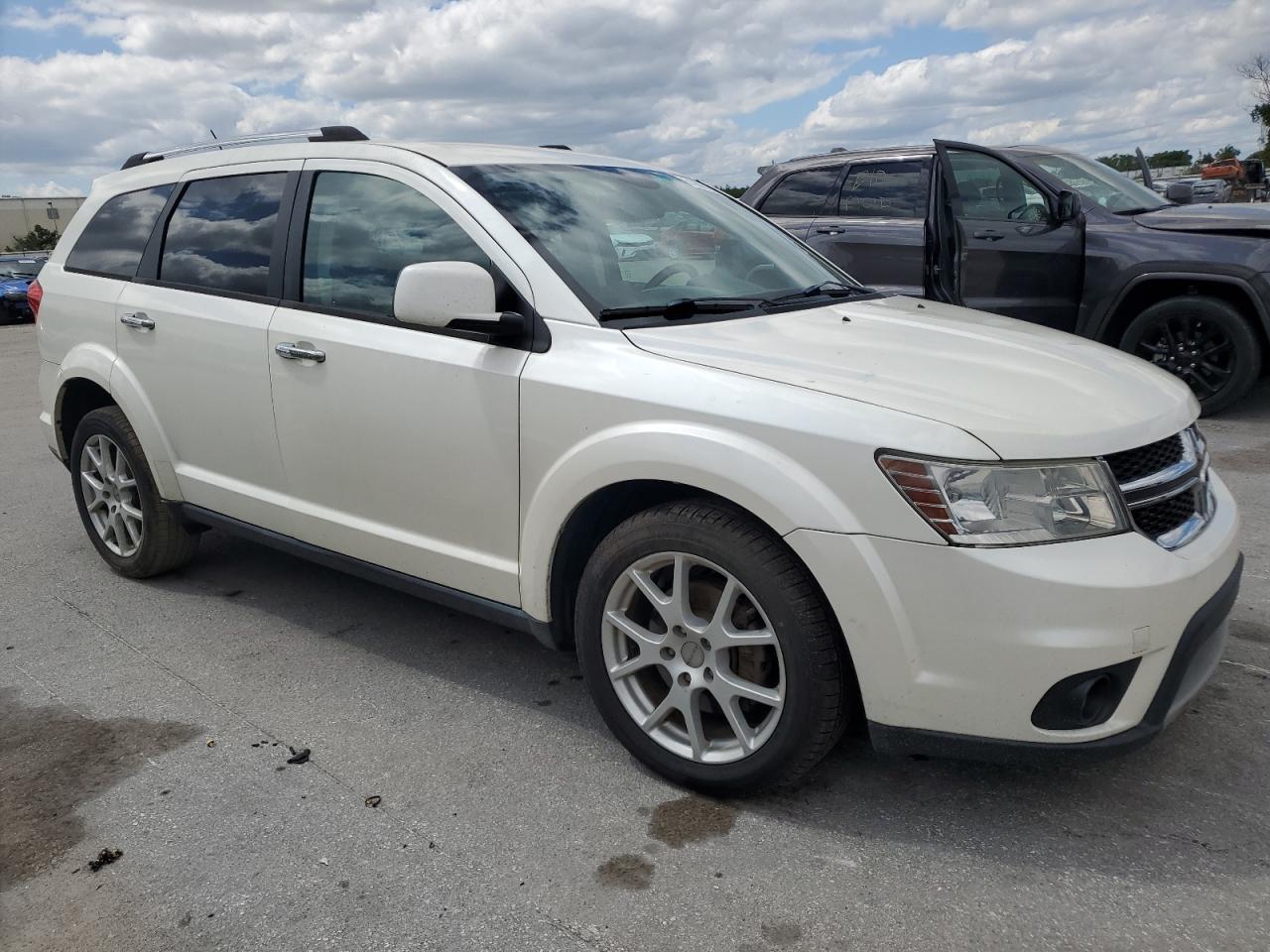 3C4PDCDGXFT529463 2015 Dodge Journey Limited