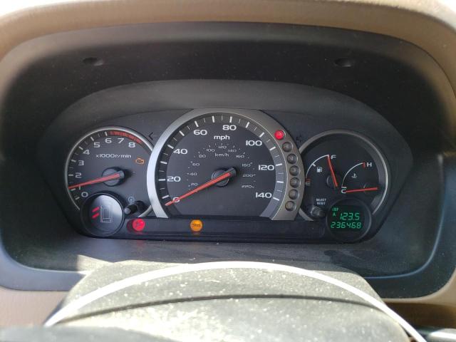 2005 Honda Pilot Exl VIN: 5FNYF18575B056226 Lot: 50650304