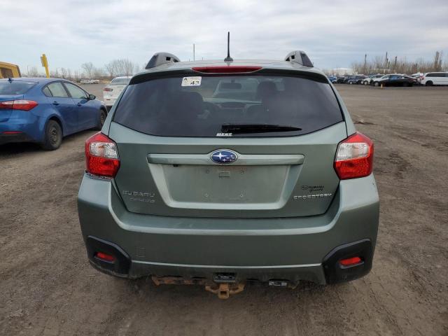 2016 Subaru Crosstrek Limited VIN: JF2GPALC0GH224873 Lot: 50861984