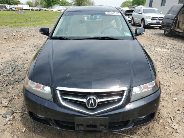 2005 Acura Tsx VIN: JH4CL96895C024971 Lot: 52558264