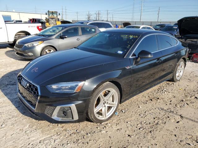 2022 Audi A5 Premium 45 VIN: WAUDACF51NA033977 Lot: 43853764