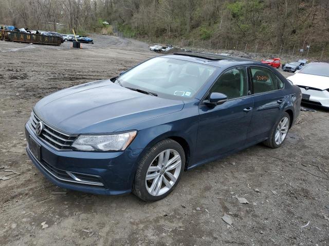 2019 Volkswagen Passat Wolfsburg VIN: 1VWLA7A31KC006528 Lot: 51228254