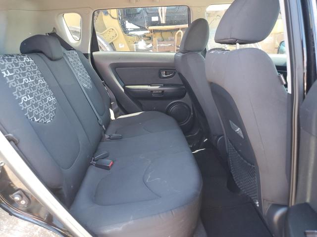 2011 Kia Soul + VIN: KNDJT2A2XB7233482 Lot: 49264324