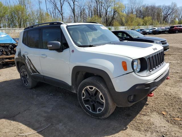 2015 Jeep Renegade Trailhawk VIN: ZACCJBCT7FPB14205 Lot: 51459784