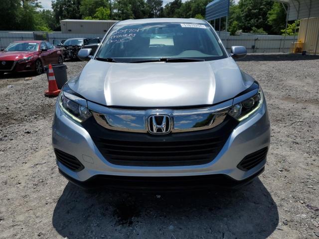 2019 Honda Hr-V Lx VIN: 3CZRU5H30KG708653 Lot: 51670294