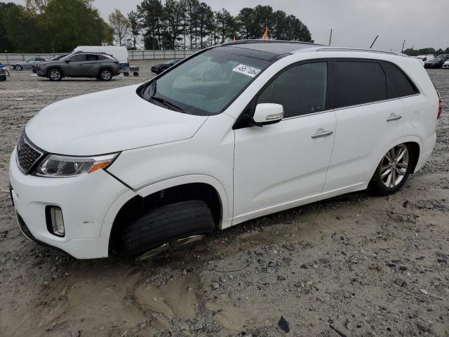 2014 Kia Sorento Sx VIN: 5XYKW4A7XEG469527 Lot: 49571064