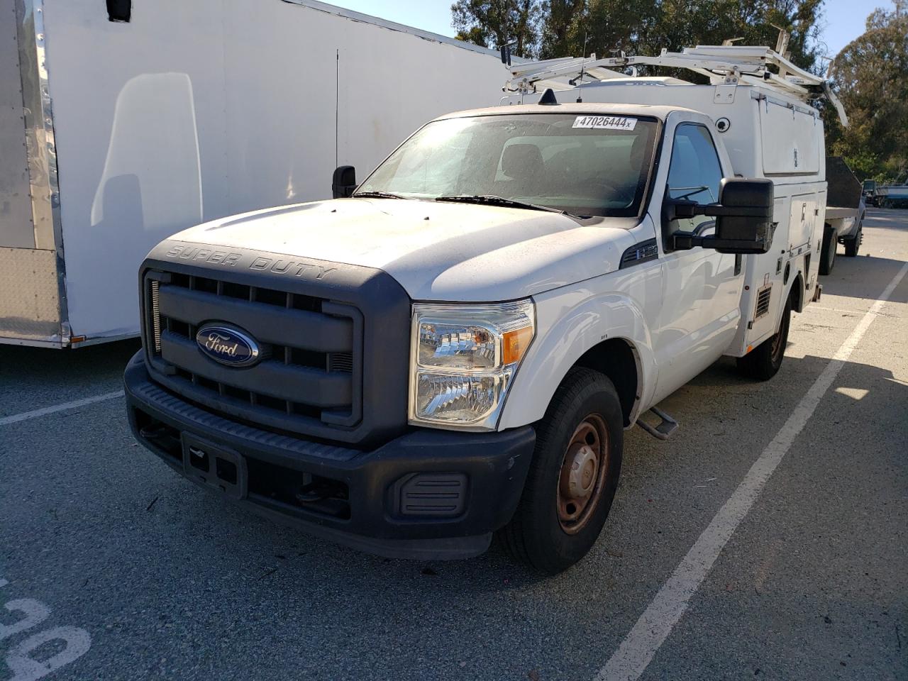 1FDRF3A67DEB92290 2013 Ford F350 Super Duty