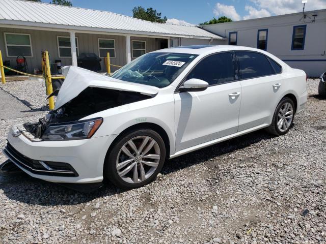 2019 VOLKSWAGEN PASSAT WOL - 1VWLA7A32KC013987
