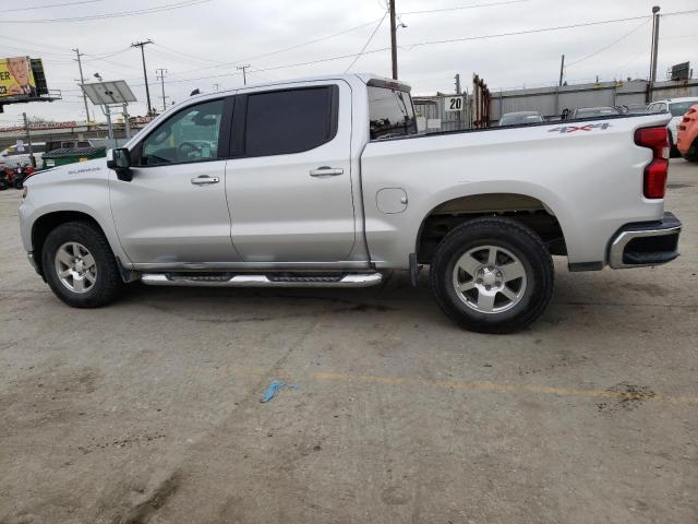 3GCPYDEK4MG434559 | 2021 Chevrolet silverado k1500 lt