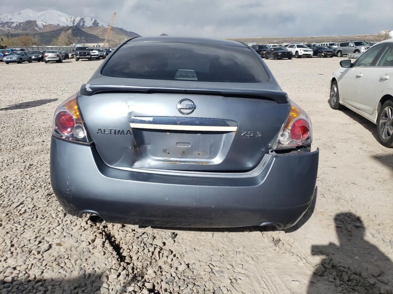 1N4AL2AP5AN505500 2010 Nissan Altima Base