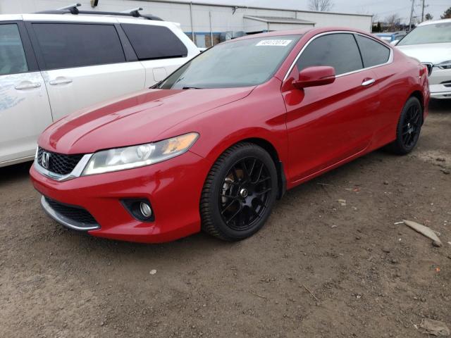 Vin: 1hgct2b87ea003371, lot: 48472074, honda accord exl 20141