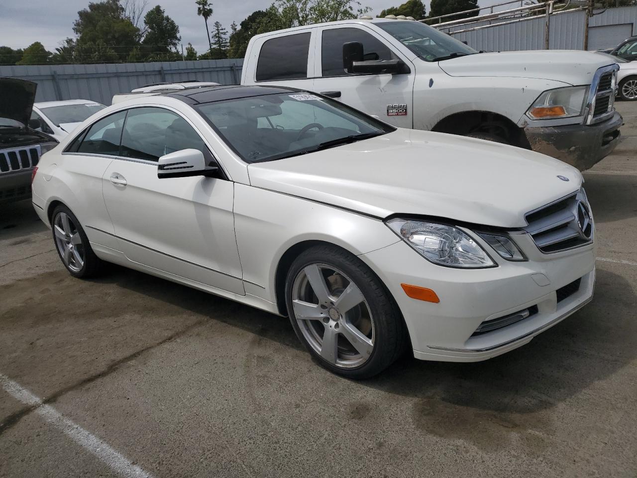 WDDKJ5KBXDF211961 2013 Mercedes-Benz E 350