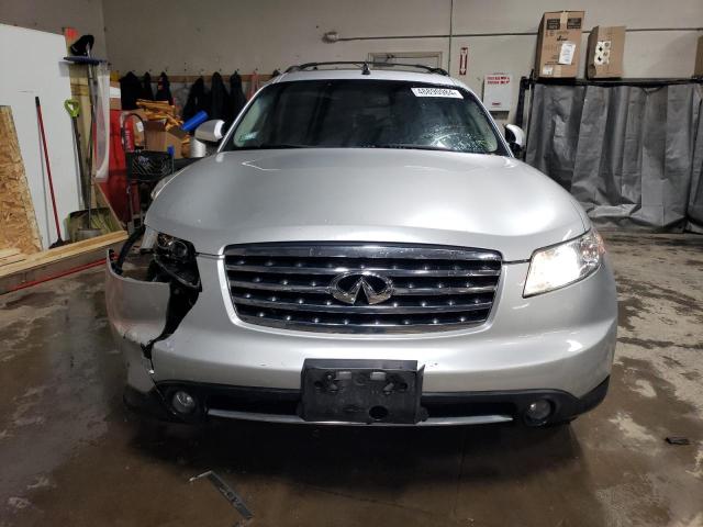 2008 Infiniti Fx35 VIN: JNRAS08W08X205781 Lot: 48890984