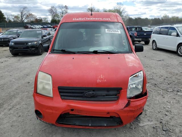 2013 Ford Transit Connect Xlt VIN: NM0LS6BN7DT126702 Lot: 51197434