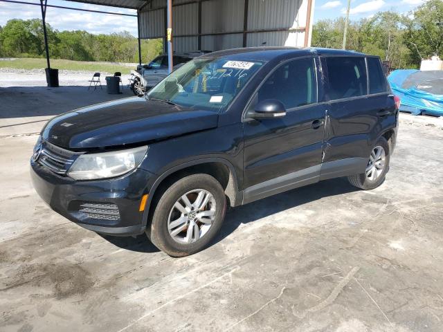 2013 Volkswagen Tiguan S VIN: WVGAV3AX5DW627276 Lot: 50795454