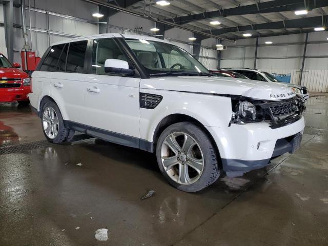 2012 Land Rover Range Rover Sport Hse Luxury VIN: SALSK2D4XCA750248 Lot: 47636654