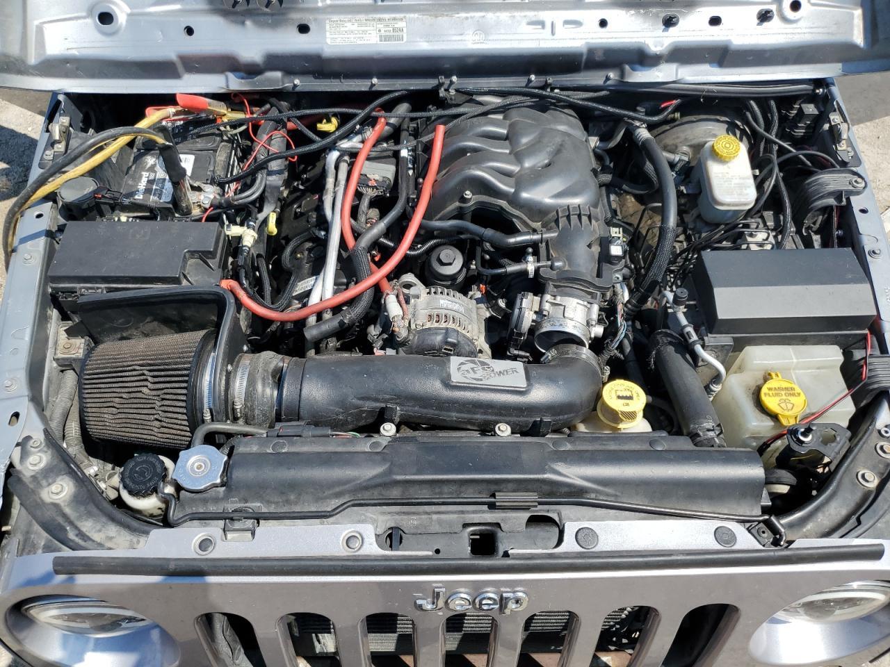 1C4BJWEG0DL693400 2013 Jeep Wrangler Unlimited Sahara