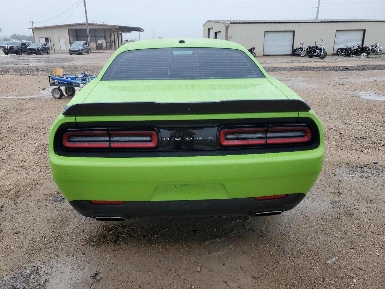 2C3CDZAG2KH632745 2019 Dodge Challenger Sxt