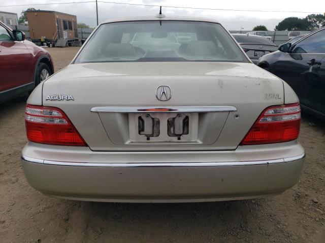 2004 Acura 3.5Rl VIN: JH4KA96634C006948 Lot: 50580054