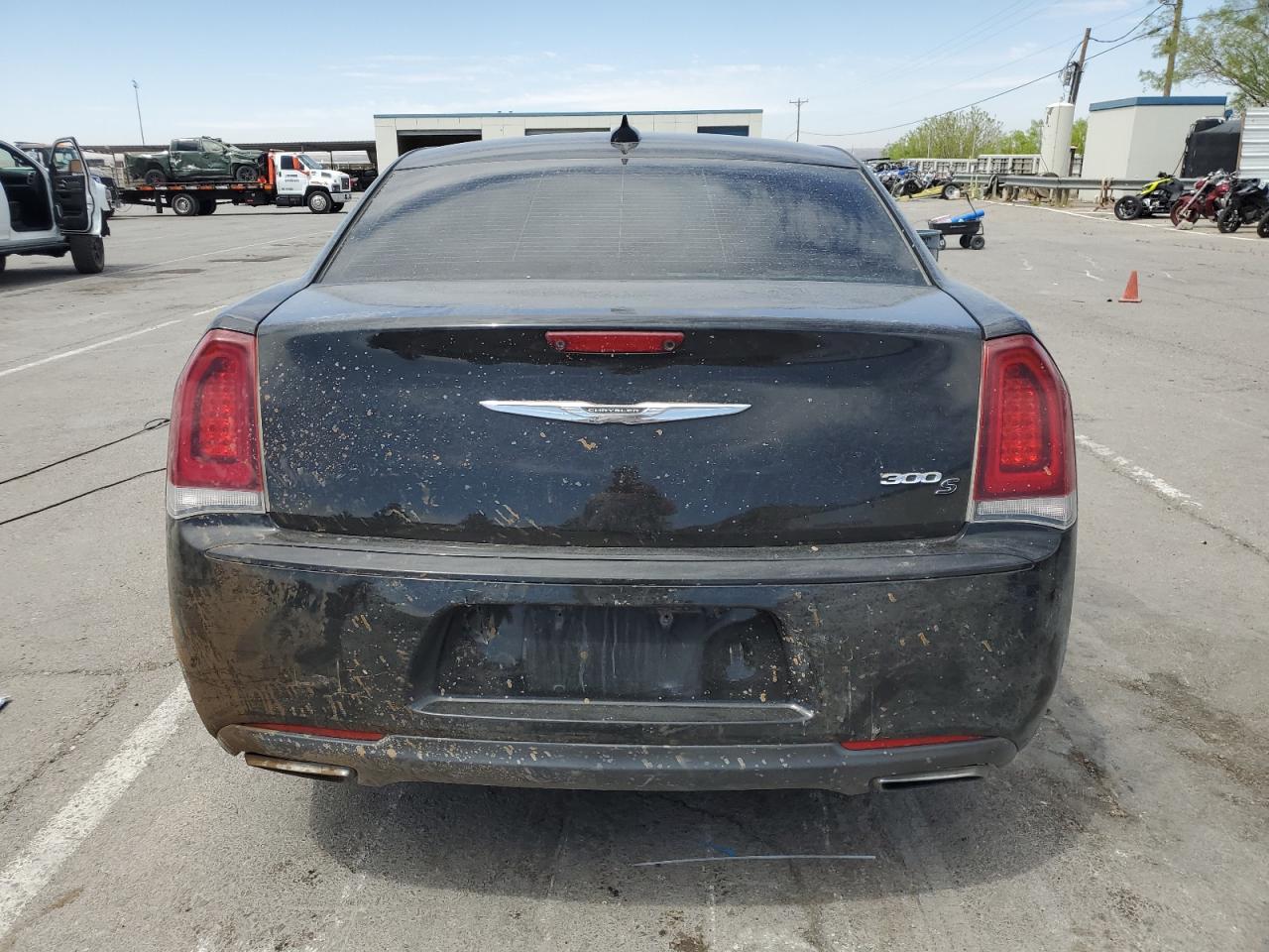 2C3CCABG3FH767158 2015 Chrysler 300 S