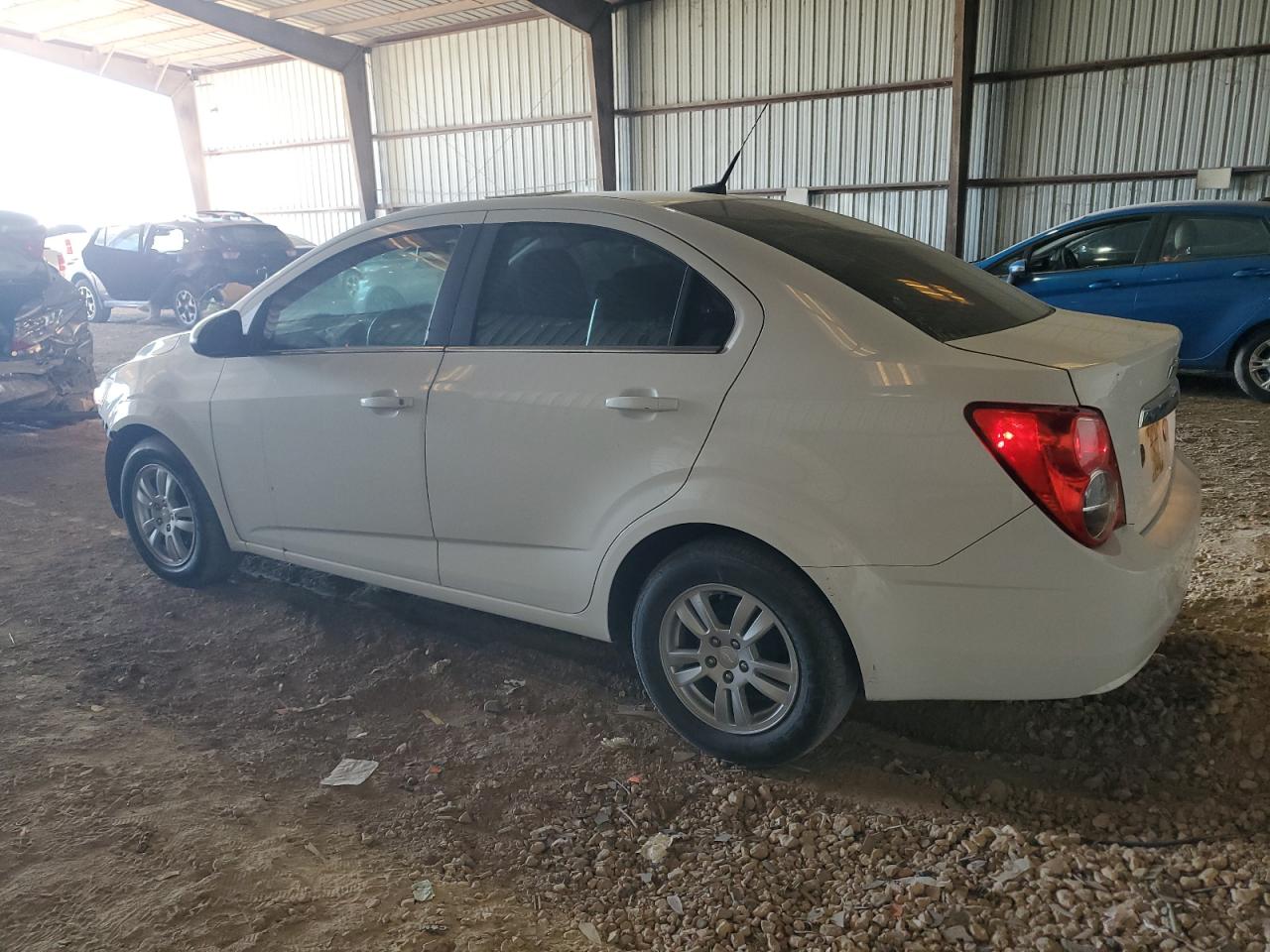 1G1JC5SH7D4240388 2013 Chevrolet Sonic Lt