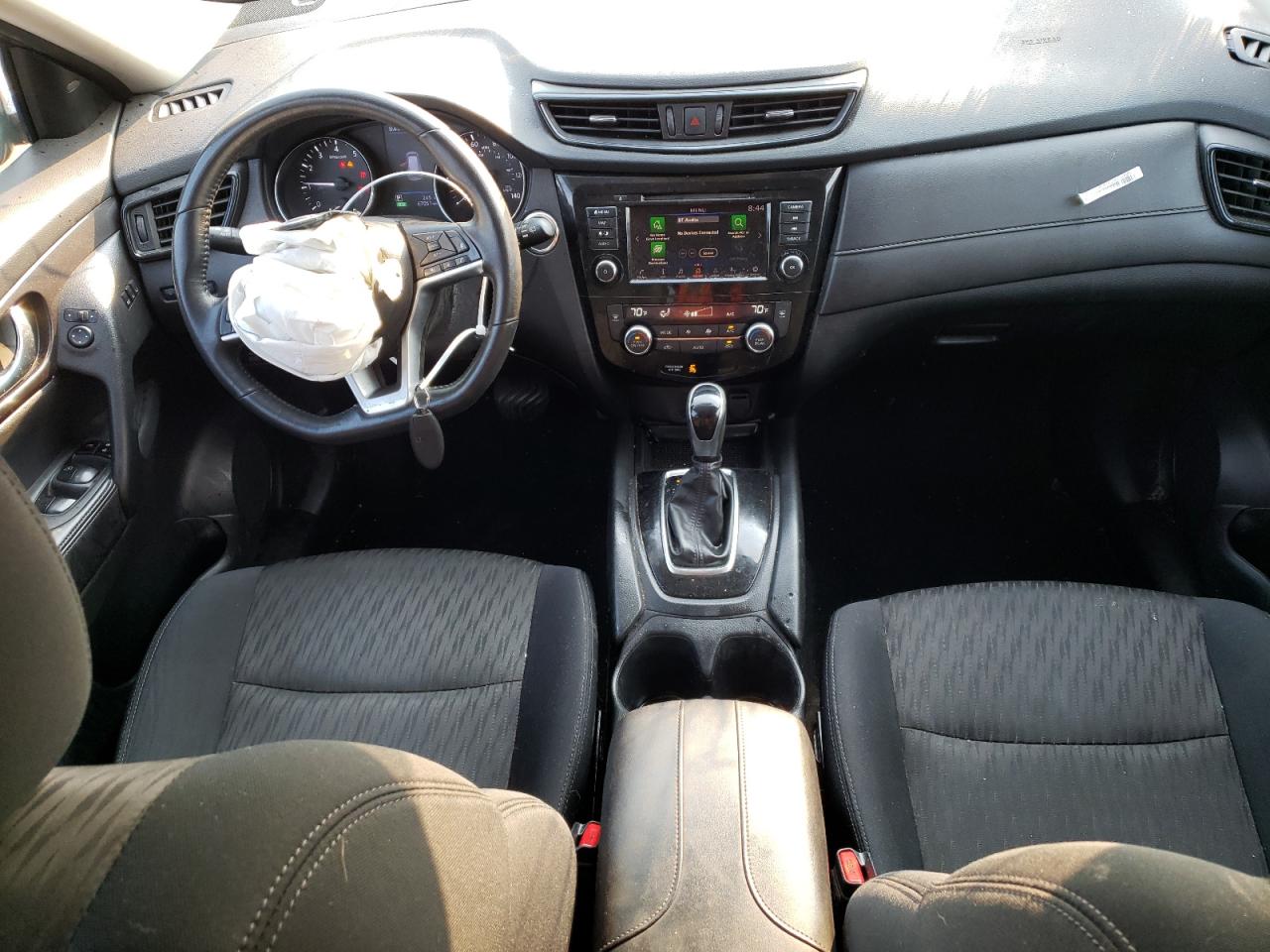 5N1AT2MV7JC833271 2018 Nissan Rogue S