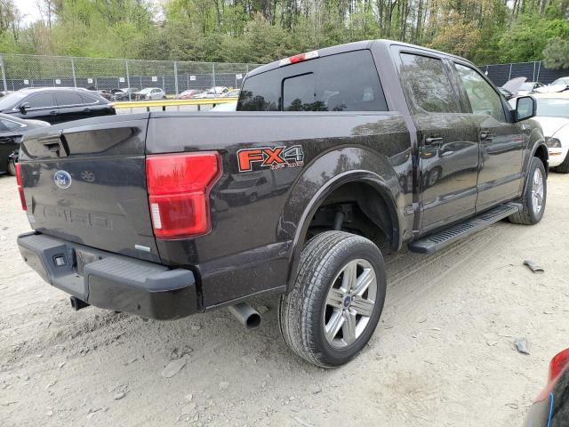 2019 Ford F150 Supercrew VIN: 1FTEW1E46KFB77853 Lot: 51285604