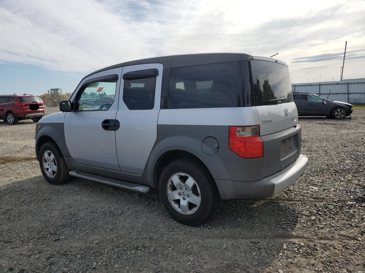 5J6YH185X4L000233 2004 Honda Element Ex