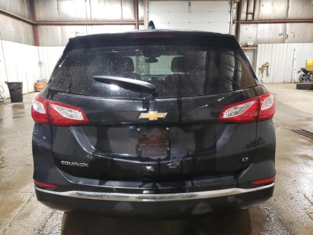 2021 CHEVROLET EQUINOX LT - 2GNAXUEV2M6122360
