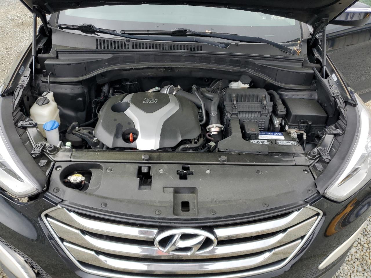 5XYZU3LA4FG278601 2015 Hyundai Santa Fe Sport