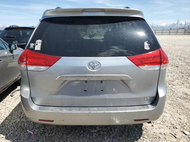 2012 Toyota Sienna Le VIN: 5TDKK3DC1CS225005 Lot: 51291134